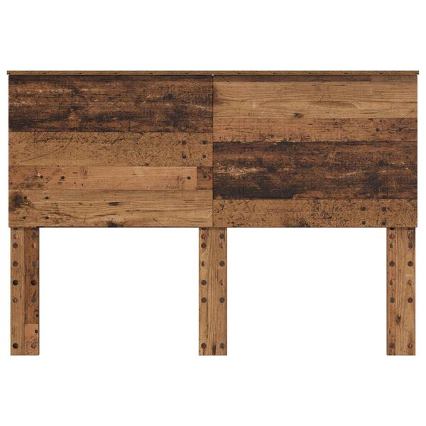 vidaXL Peats Vana puit T&ouml;&ouml;deldud puit