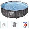 Bestway Steel Pro MAX basseinikomplekt, 366 x 100 cm