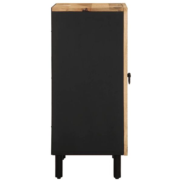 vidaXL puhvetkapp 60x33,5x75 cm t&auml;ispuidust mango