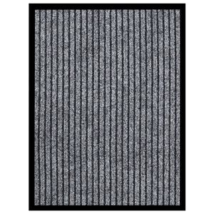 vidaXL uksematt, triibuline, hall 40 x 60 cm