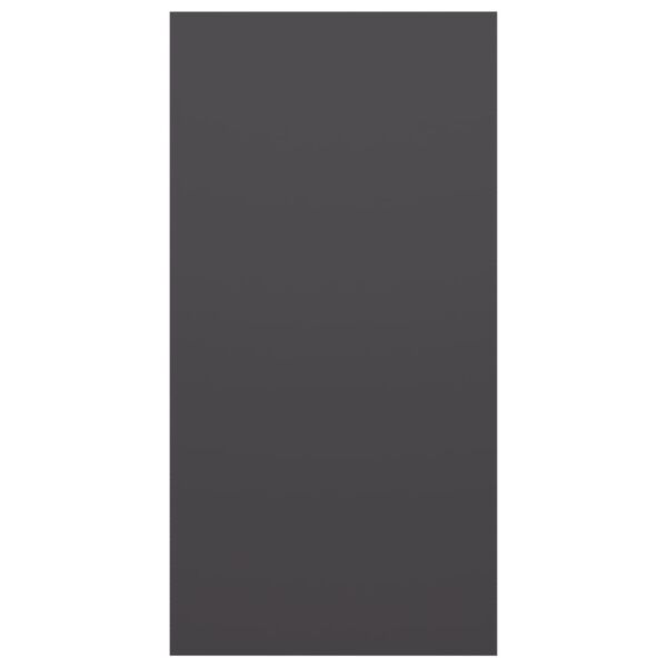 vidaXL telerikapid 2 tk, hall, 30,5 x 30 x 60 cm, tehispuit