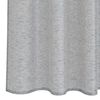 vidaXL Voile Kardin kardinatega 2 pcs Tumehall 225 x 140 cm Pol&uuml;ester