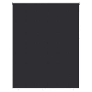 vidaXL V&auml;ljas ruloopimedus UV kaitse Antratsiit 200 x 140 cm