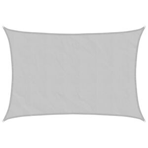 vidaXL p&auml;ikesevarjupuri helehall 2,5x2 m 100% pol&uuml;ester Oxford