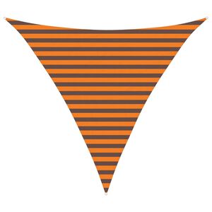 vidaXL V&auml;lil p&auml;ikesetelgi sail 3 x 3 x 3 m 100% pol&uuml;ester Oxford