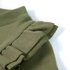 Laste dressipluus, khaki, 140