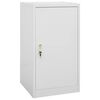 vidaXL sadulakapp, helehall, 53 x 53 x 105 cm, teras