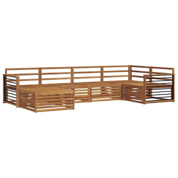 vidaXL V&auml;li diivanikomplekt 6 pcs Neutraalne