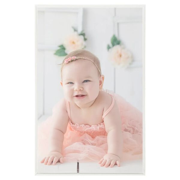 vidaXL fotoraami kollaaž 5 tk, lauale, h&otilde;bedane, 13x18 cm MDF