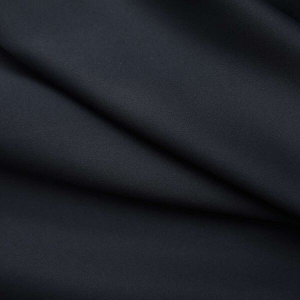 vidaXL pimendavad kardinad konksudega, 2 tk, must, 140 x 225 cm