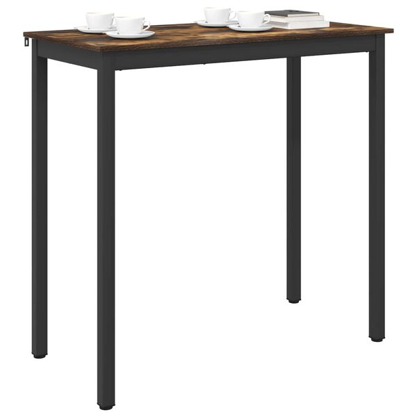 vidaXL S&ouml;&ouml;gilauad Tehispuit