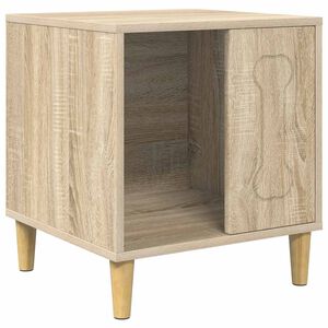 vidaXL Koerakuut Sonoma 44 x 42 x 49 cm Tehispuit