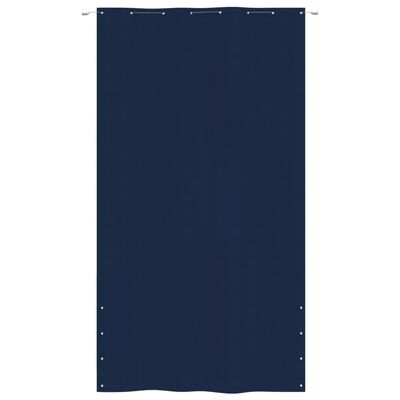 vidaXL rõdusirm, sinine, 160 x 240 cm, Oxfordi kangas