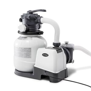 Intex Krystal Clear liiva filterpump 26646GS, 7,9 m&sup3;/h