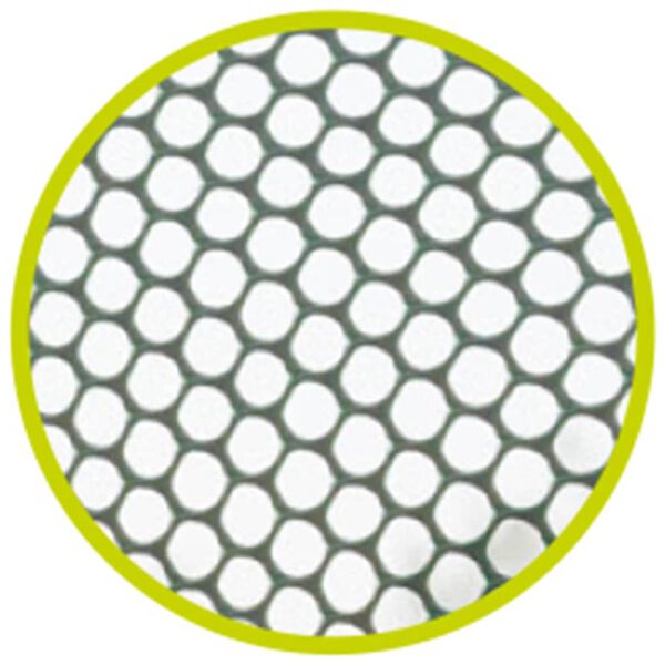 Nature tuuletõke PE 1 x 3 m, roheline