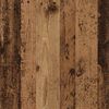 vidaXL puhvetkapp Old Wood 60x30x75 cm Engineered Wood