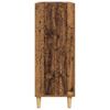 vidaXL K&otilde;ide sahtliga Vana puit 34 x 69.5 x 90 cm Tehispuit