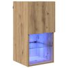 vidaXL Seinale paigaldatav TV kapp 30,5 x 30 x 60 cm K&auml;sit&ouml;&ouml;puu