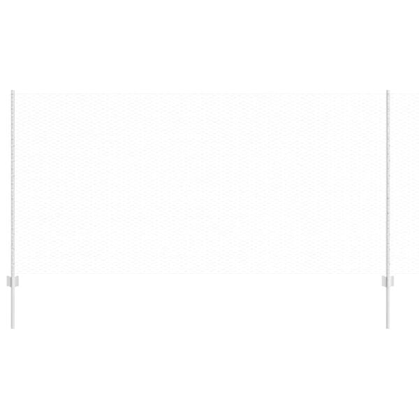 vidaXL Aed koos postiga H&otilde;bedane 1,2 x 100 m Teras