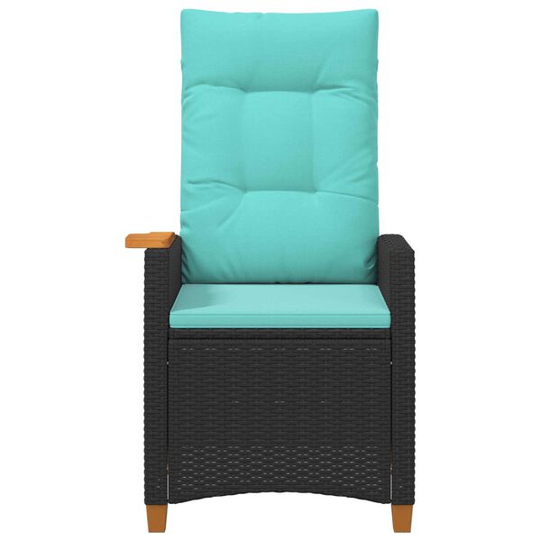 vidaXL Reguleeritav tugitool alusaia abil 62 x 64 x 112 cm pol&uuml;rotang