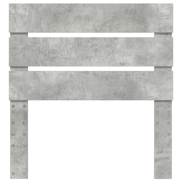 vidaXL Peats Betoonhall 90 cm Tehispuit