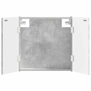 vidaXL Dartboardi kapp ARNHEM Betoonhall 52,5 x 10,5 x 53,5 cm