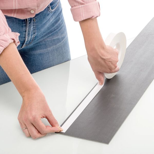 WallArt kahepoolne teip 2 tk, GL-WA35, l&auml;bipaistev