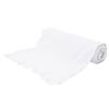 vidaXL geotekstiil, valge, 1 x 10 m, polüesterkiud
