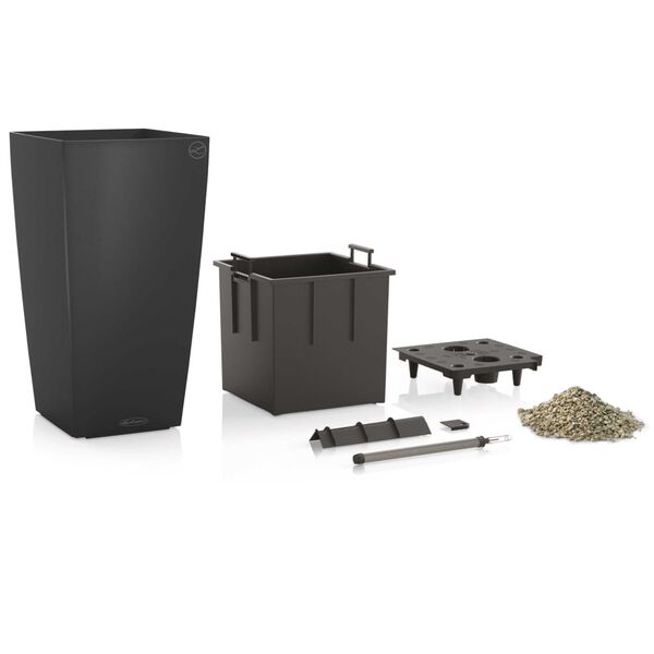 LECHUZA taimekast "Cubico Color 30 ALL-IN-ONE" liist 13138