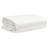 vidaXL present, valge, 5x8 m, 650 g/m&sup2;