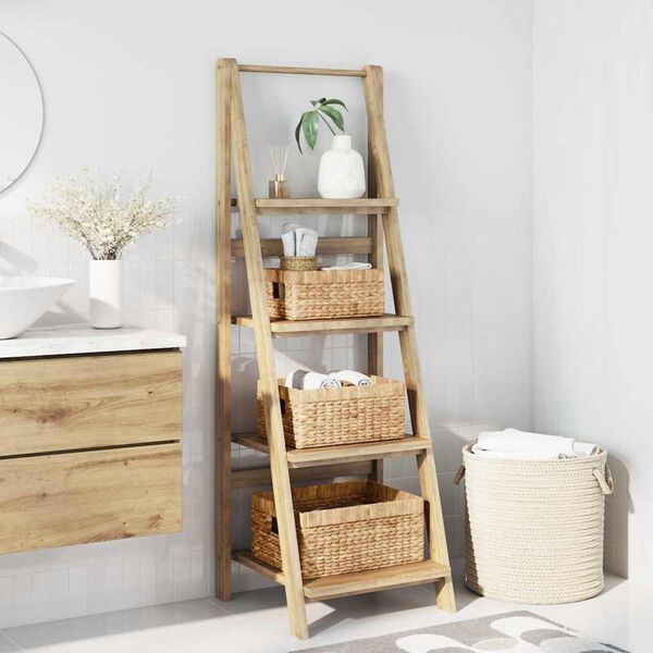 vidaXL Ladustamiskorvid 3 pcs Neutraalne 40 x 30 x 18 cm Vesih&uuml;atsint