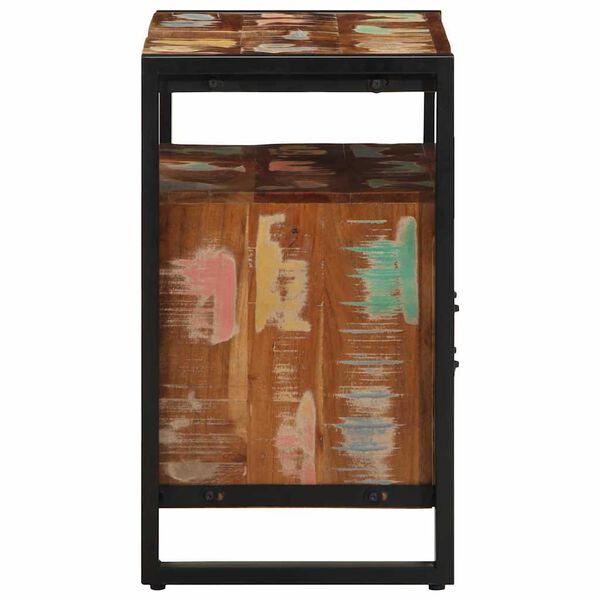 vidaXL vannitoa valamukapp 55x35x60 cm taaskasutatud t&auml;ispuidust