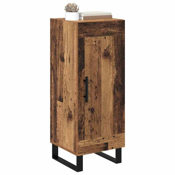 vidaXL K&otilde;ide Vana puit 34,5 x 34 x 90 cm