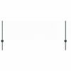 vidaXL Keevitatud Traadi Aed 50 x 0,6 m (L x K) PVC-kaetud teras