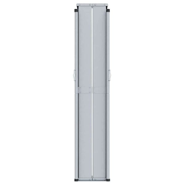 vidaXL lahtit&otilde;mmatav k&uuml;lgsein, antratsiithall, 220 x 1000 cm