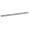 vidaXL Murupiire 30 pcs 102 x 4 x 4 cm Teras H&otilde;bedane