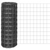 vidaXL euroaed, teras 25 x 1 m, hall