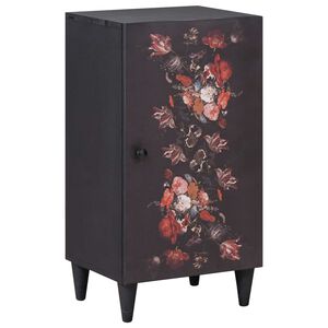 vidaXL Ladustamiskapid ladustamisega Mitmevärviline 40 x 33,5 x 75 cm