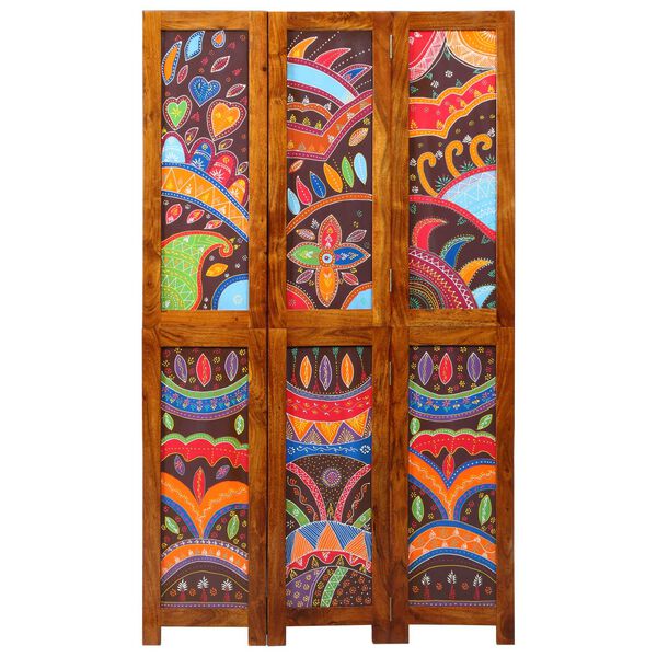 vidaXL Toa jagaja Meepruun 105 x 1,5 x 180 cm Tugev akatsiapuu