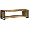 vidaXL Kohvilaud Pruun 120 x 50 x 38 cm Tugev mango puu