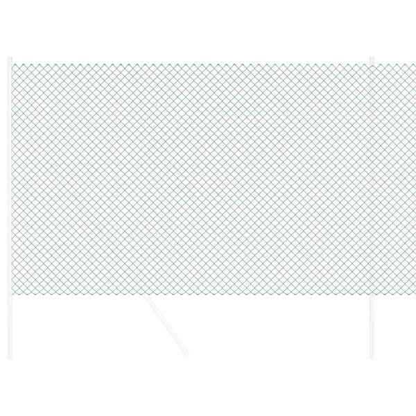 vidaXL Ahela Link Aed Roheline 10 x 1,5 m Teras