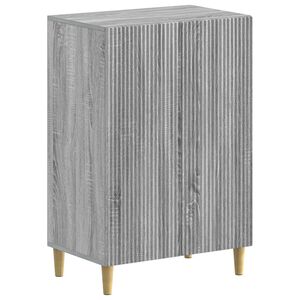 vidaXL Kinga kapp ARNHEM 59,5 x 39,5 x 90 cm Tehispuit Hall Sonoma