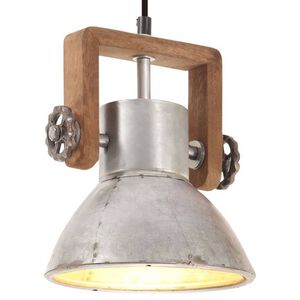 vidaXL t&ouml;&ouml;stuslik laelamp 25 W h&otilde;bedane, &uuml;mmargune 19 cm E27
