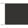 vidaXL vertikaalne varikatus antratsiit 140x600 cm Oxfordi kangas