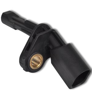 vidaXL ABS Andur Must ABS