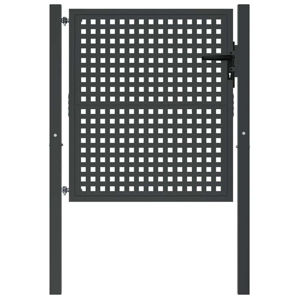 vidaXL aiav&auml;rav, antratsiithall, 100 x 100 cm, teras