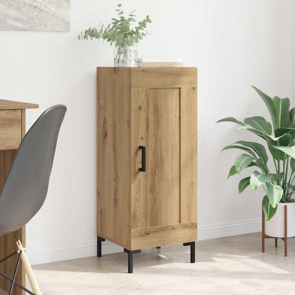 vidaXL K&otilde;ide Olden K&auml;sit&ouml;&ouml;puu 34,5 x 34 x 90 cm