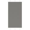 vidaXL plisseeritud ruloo antratsiit 105x200 cm kanga laius 104,4 cm