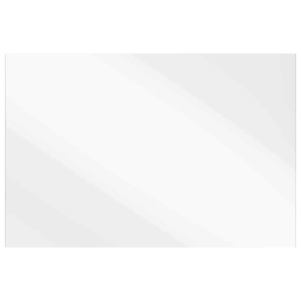 vidaXL Seinapeegel Ristk&uuml;lik 70 x 50 cm karastatud klaas