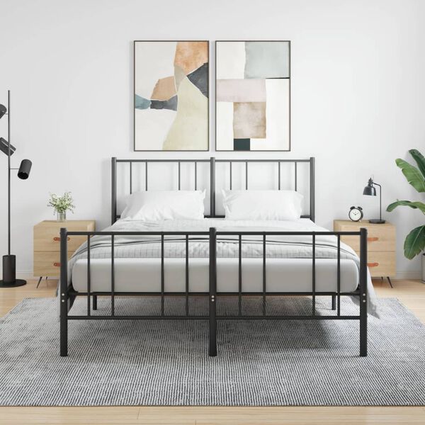 vidaXL &ouml;&ouml;kapid 2 tk, Sonoma tamm, 40 x 35 x 47,5 cm, tehispuit